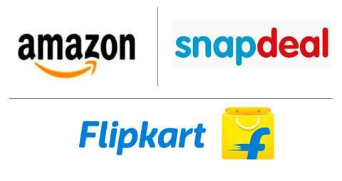 Is It Better to Buy A SmartPhone From From Amazon, SnapDeal or FlipKart