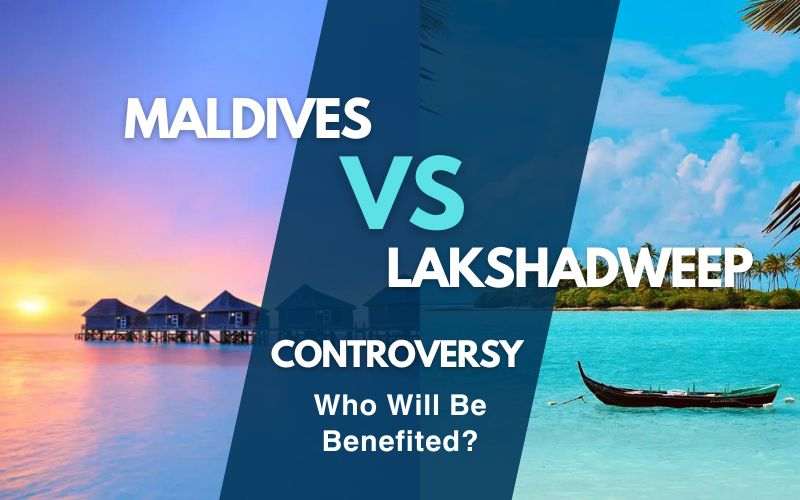 Maldives vs Lakshadweep Controversy