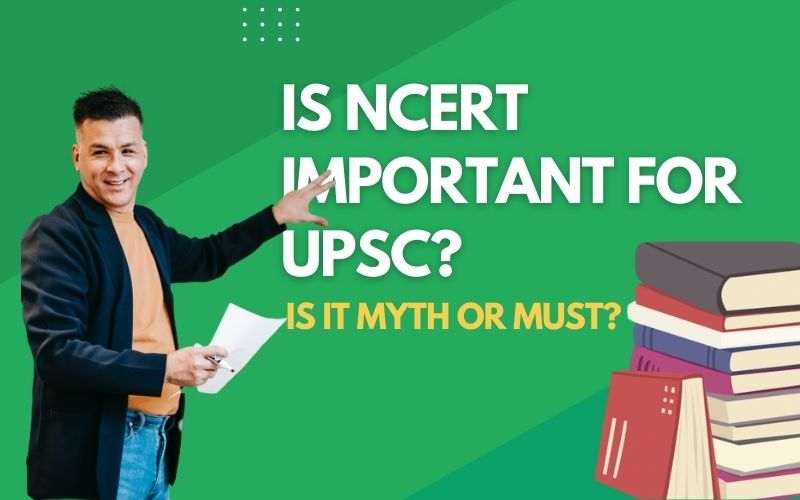 Is Ncert Important For UPSC