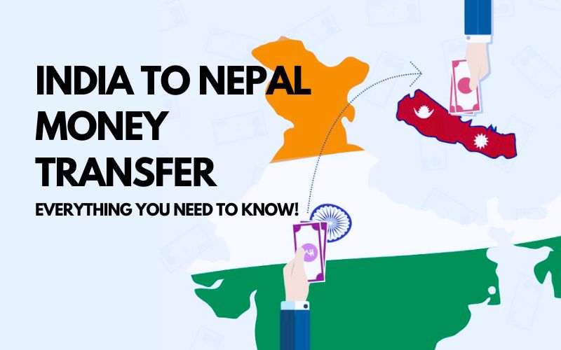 India to Nepal Money Transfer