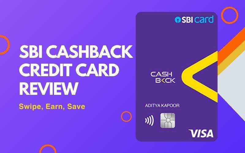 SBI Cashback Credit Card